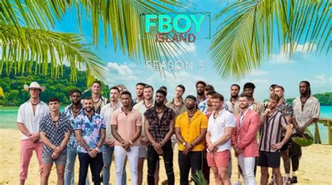 How to Watch FBoy Island Season 3 on TV and Streaming .